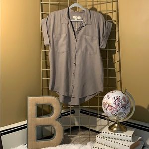 Thread Supply Short Sleeve Button Up Shirt